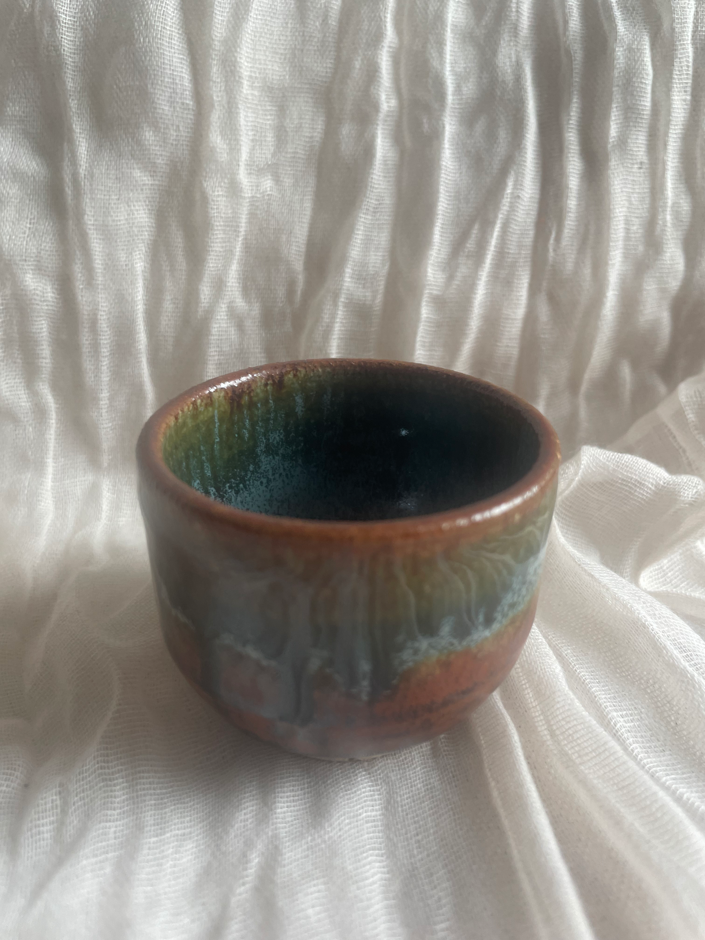 Earth Footed Espresso Cup
