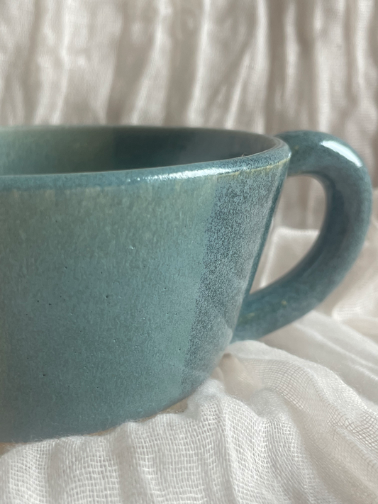 Mountains Cappuccino Mug