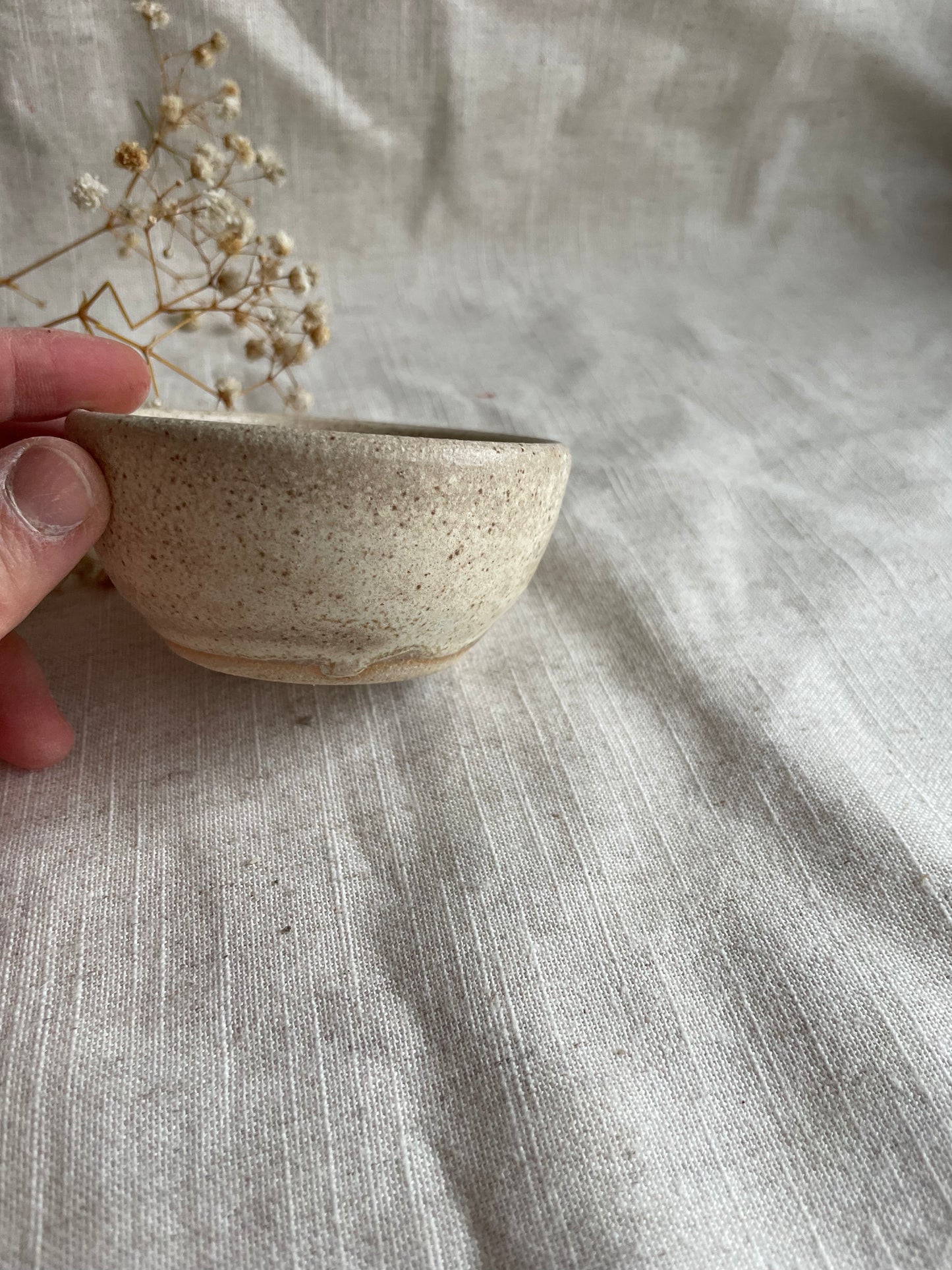 Cream Condiment Pot - As seen on The Great British Menu