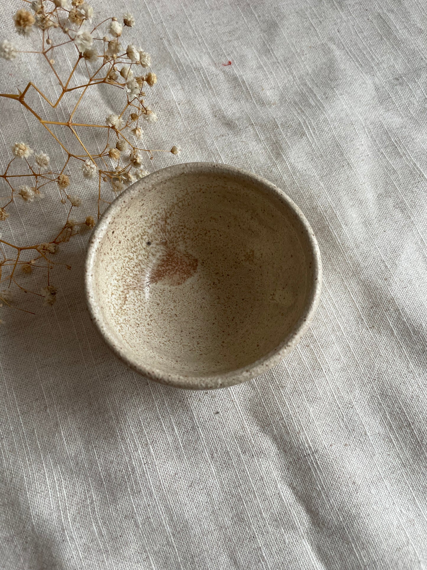 Cream Condiment Pot - As seen on The Great British Menu