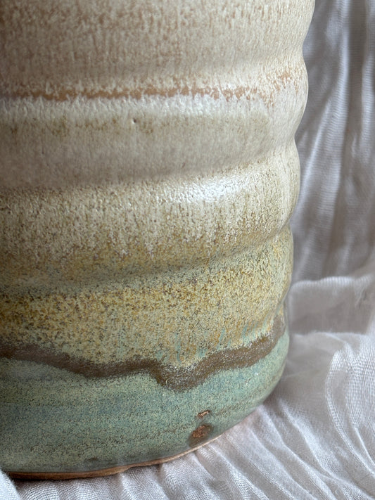 Bamboo Bubble Planter