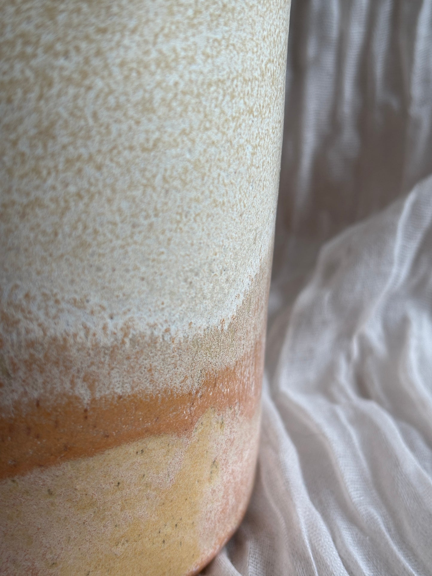 Dunes Scalloped Planter
