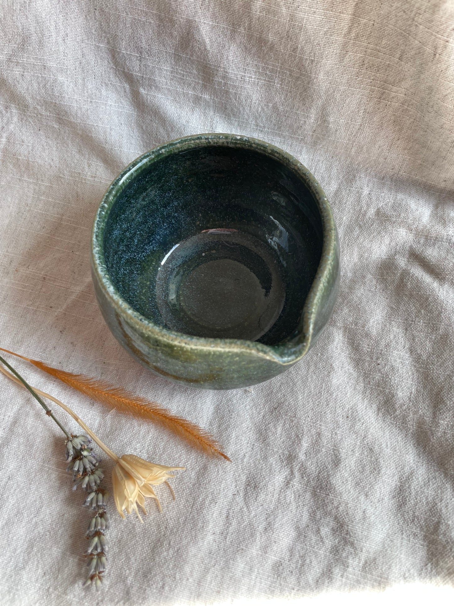 Green Matcha Bowl