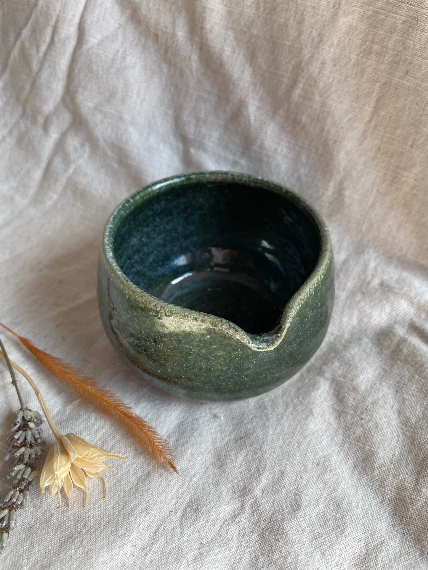 Green Matcha Bowl
