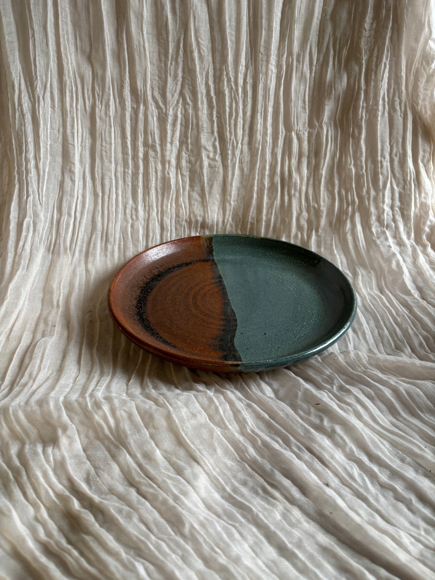 Earth Coupe Dinner Plate