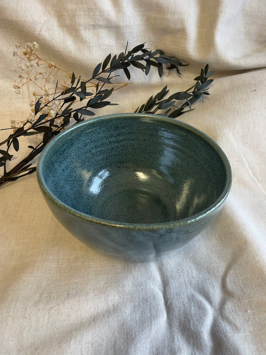 Green Ramen Bowl