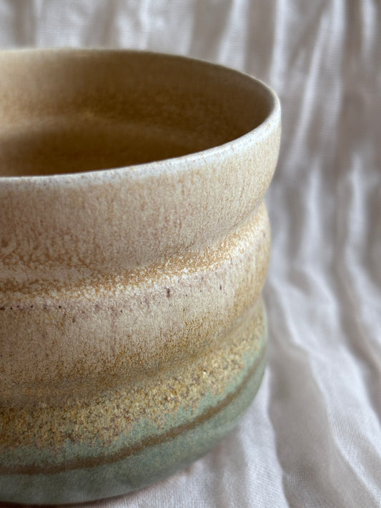 Bamboo Bubble Tumbler