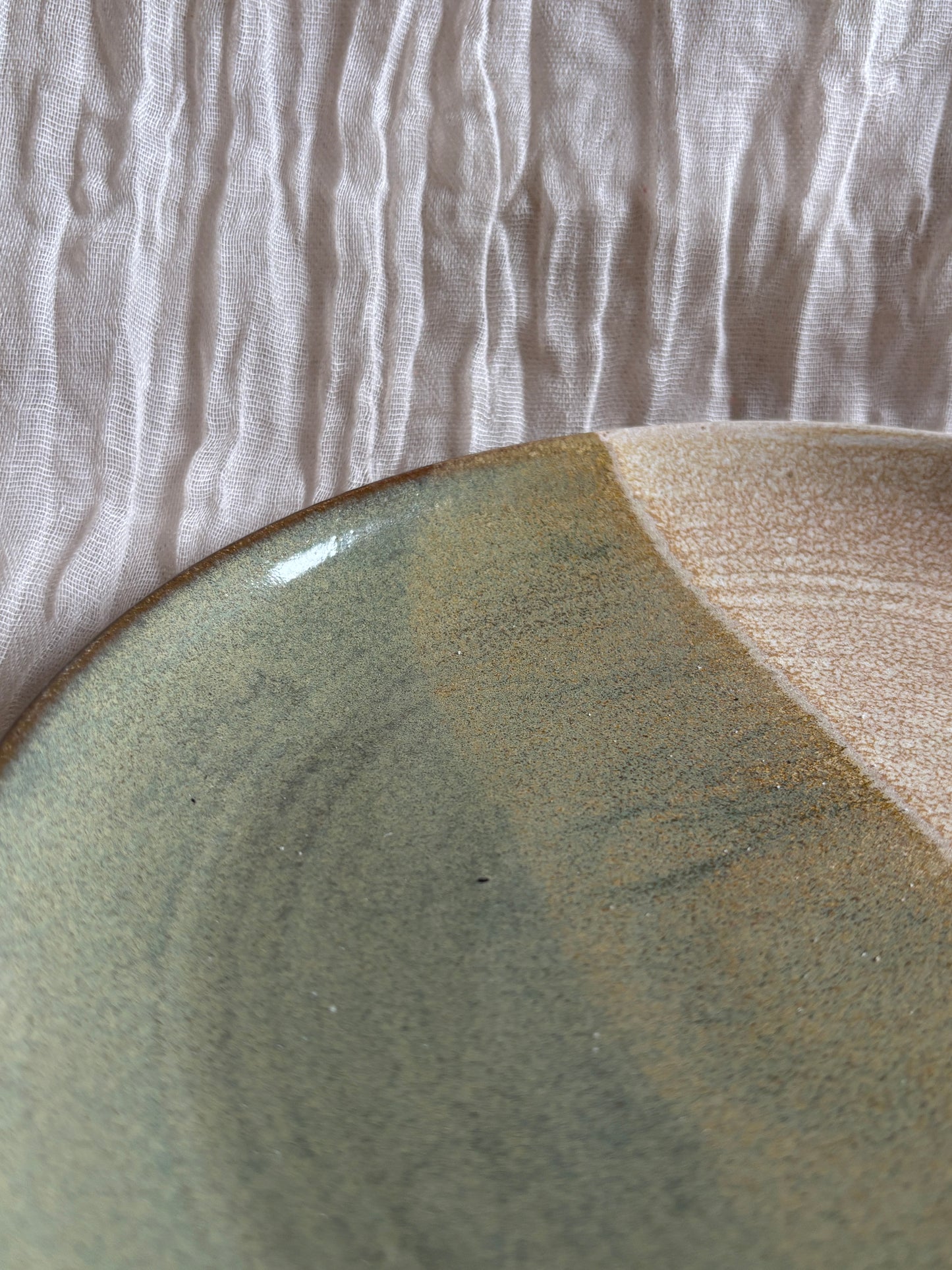 Bamboo Coupe Side Plate