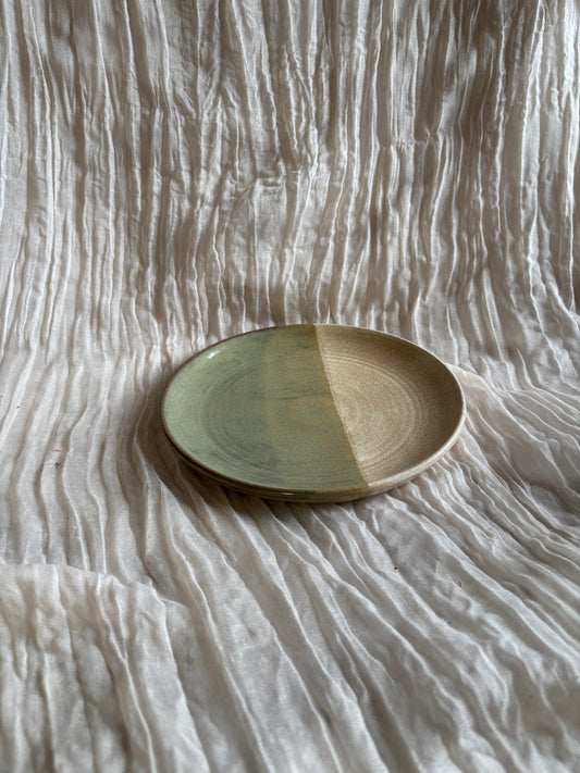 Bamboo Coupe Side Plate