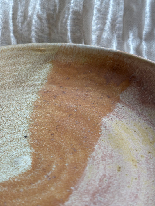 Dunes Coupe Side Plate