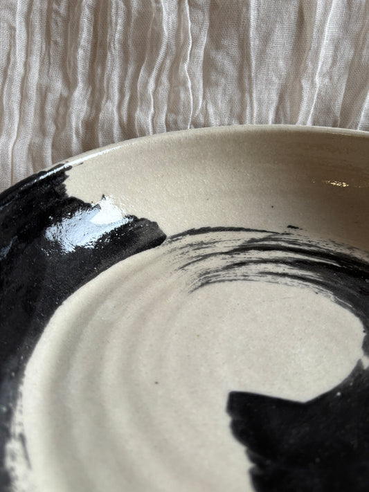 The Makers Mark Large Pasta Bowl