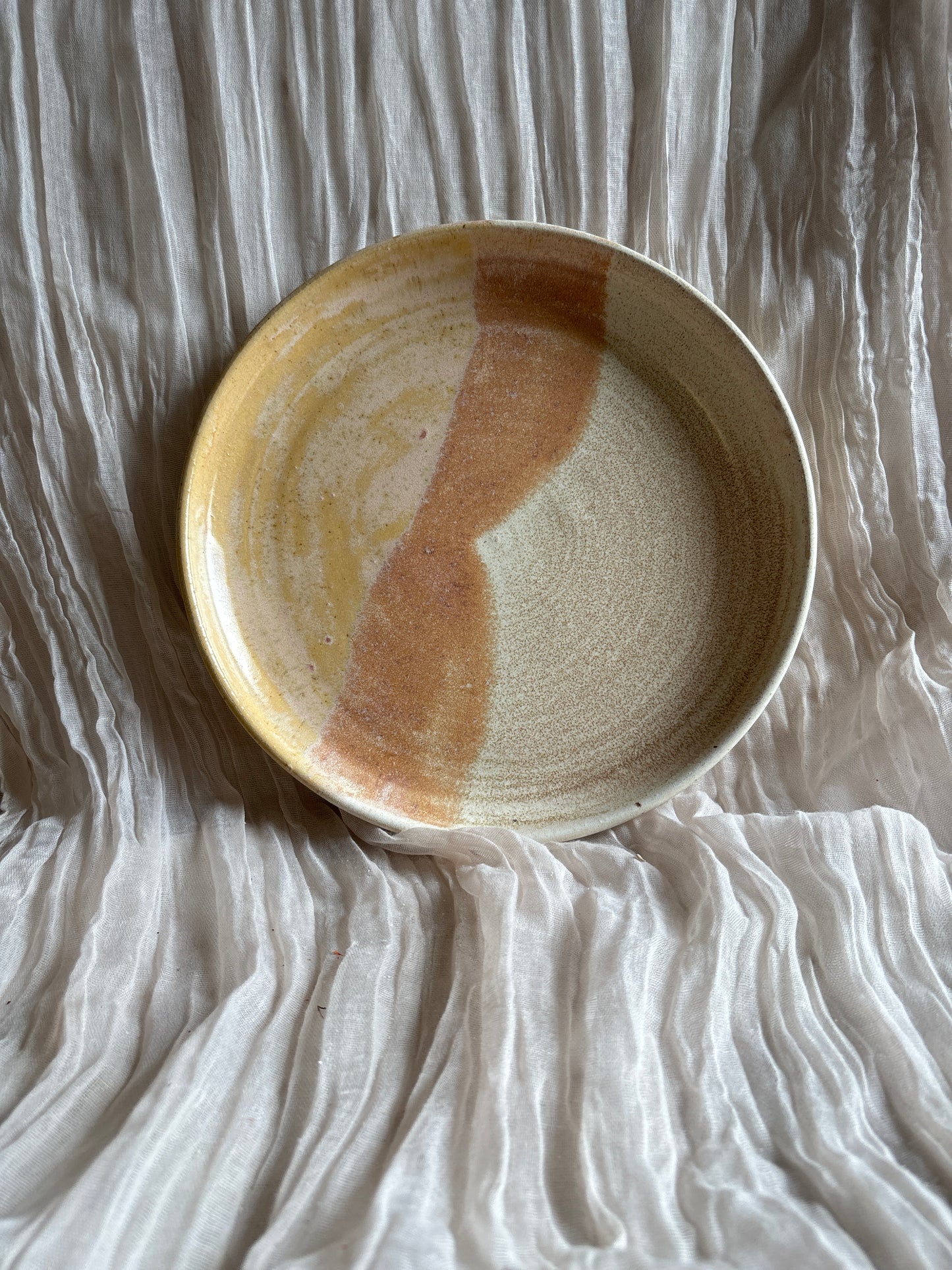 Dunes Coupe Dinner Plate