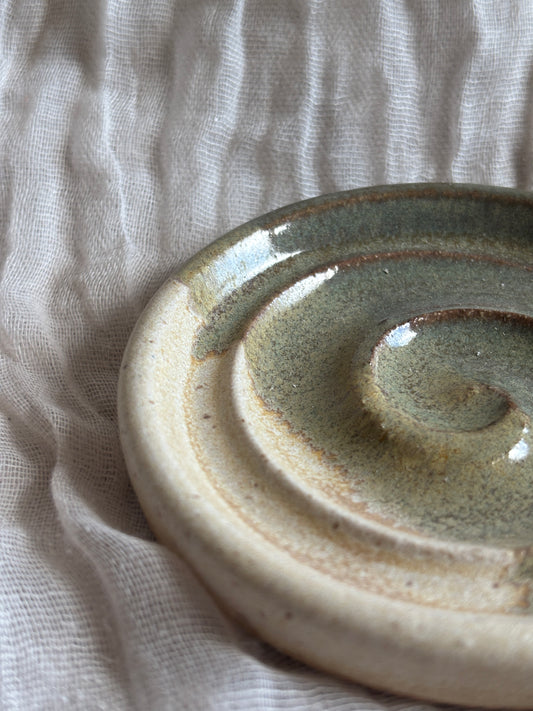 Bamboo Mini Spoon Rest