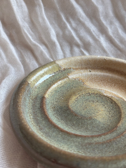 Bamboo Mini Soap Dish