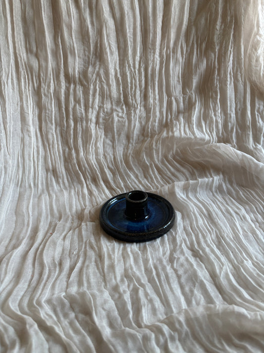 Sea Fever Candlestick Holder