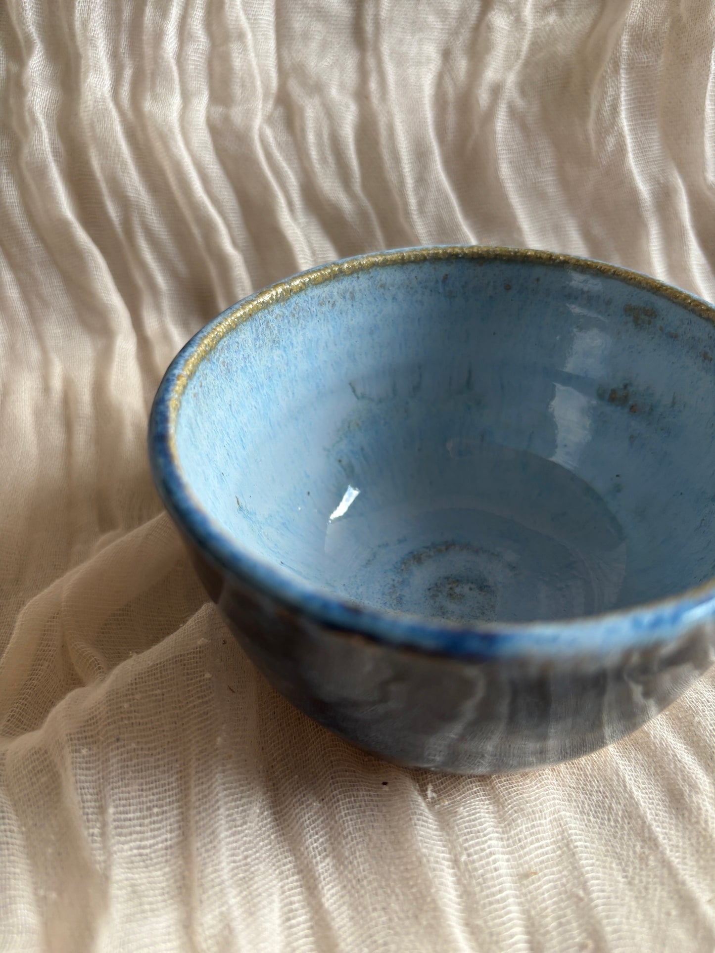 Sea Fever Small Bowl