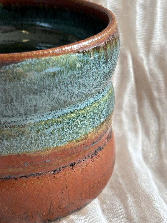 Earth Bubble Tumbler