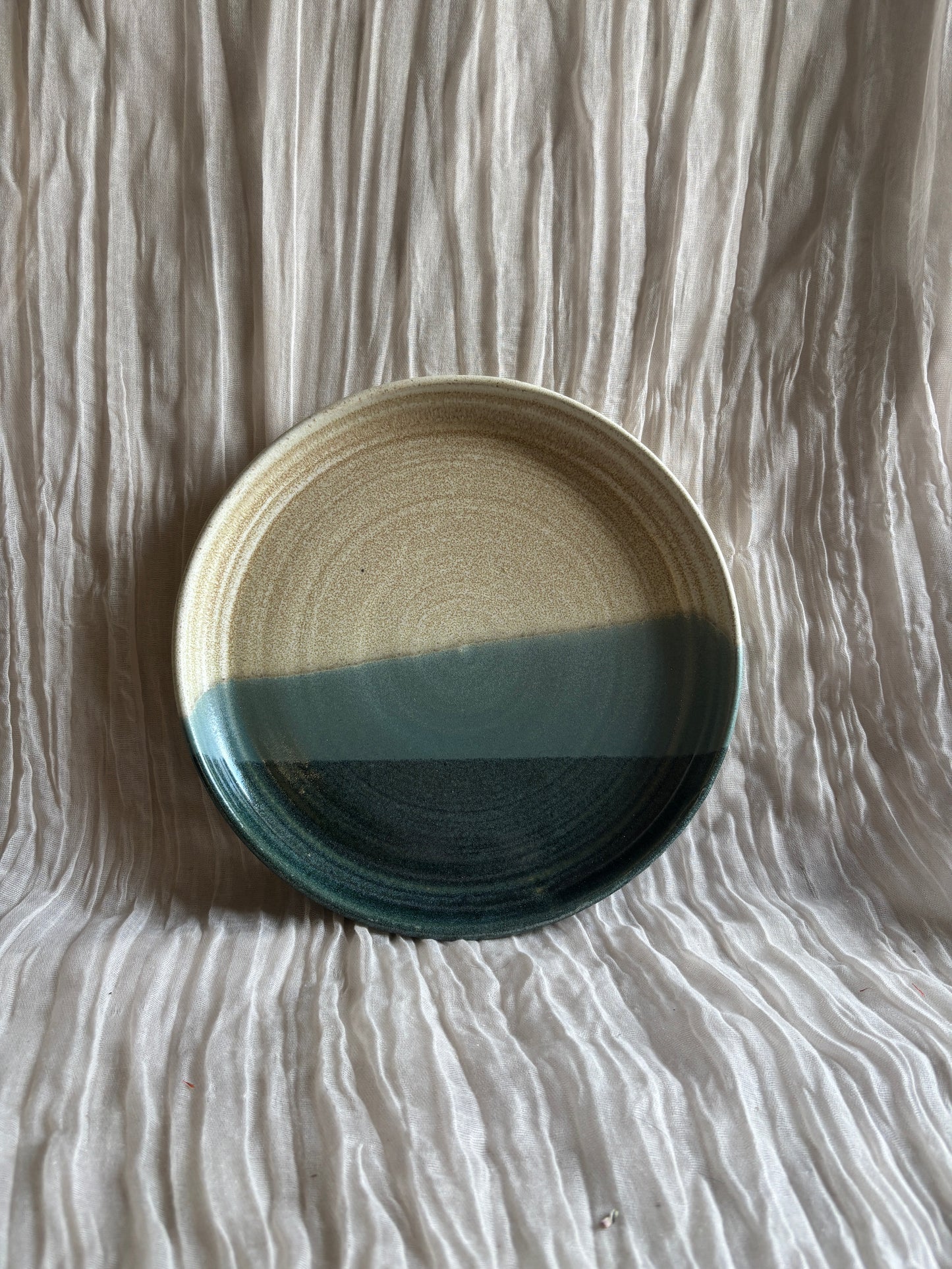 Mountains Coupe Dinner Plate
