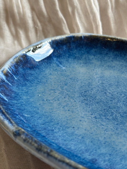 Sea Fever Small Platter