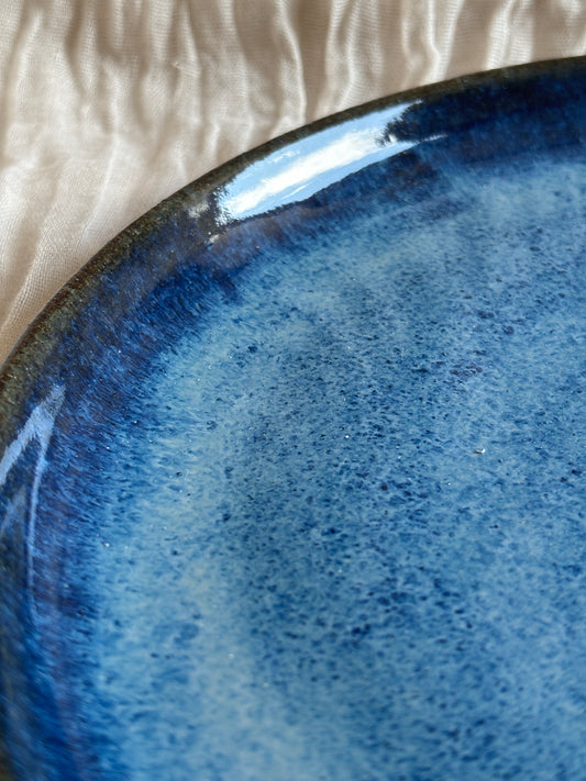 Sea Fever Coupe Side Plate