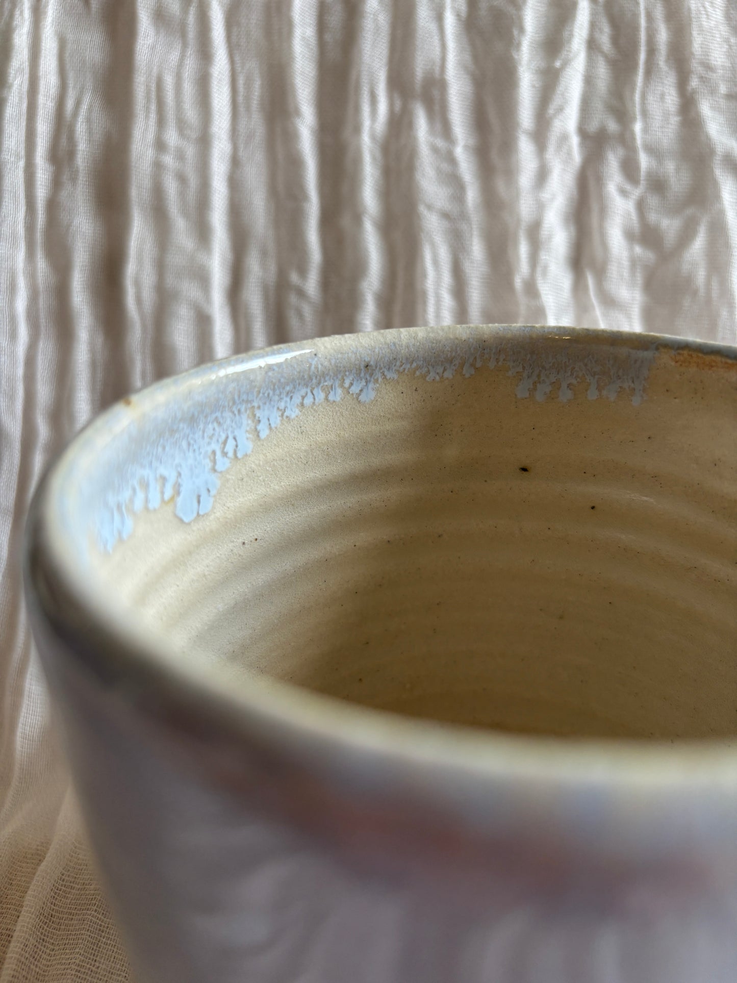 Sky Blue Canister/Coffee Pot