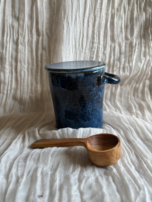 Sea Fever Canister/Coffee Pot