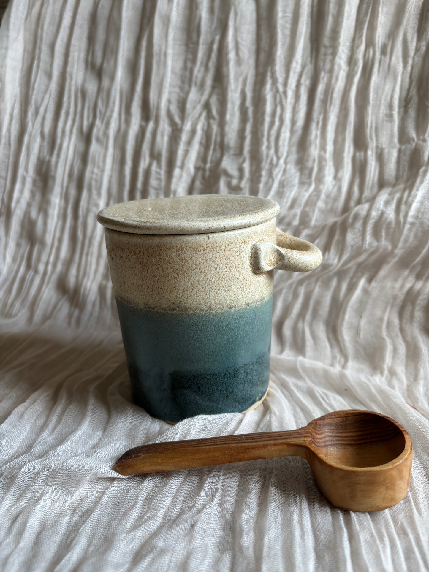 Mountains Canister/Coffee Pot