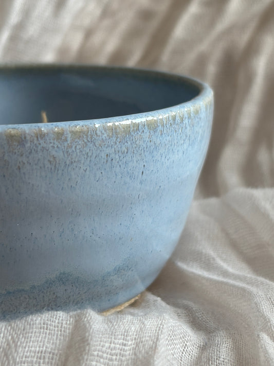 Sky Blue Small Bowl