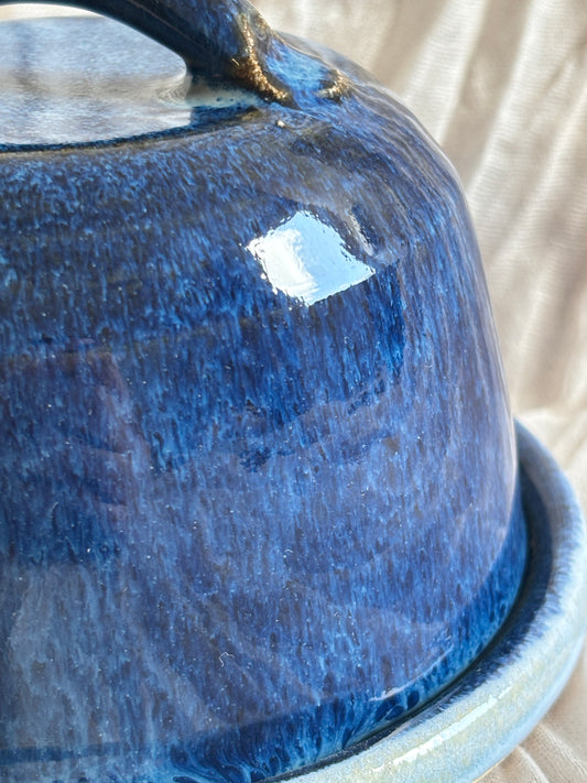 Sea Fever Butter Dish