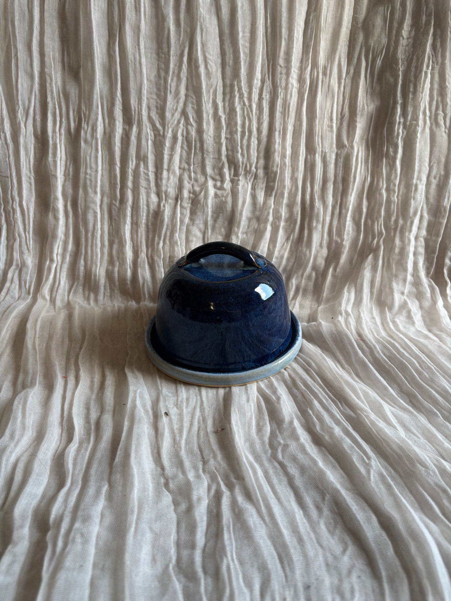 Sea Fever Butter Dish