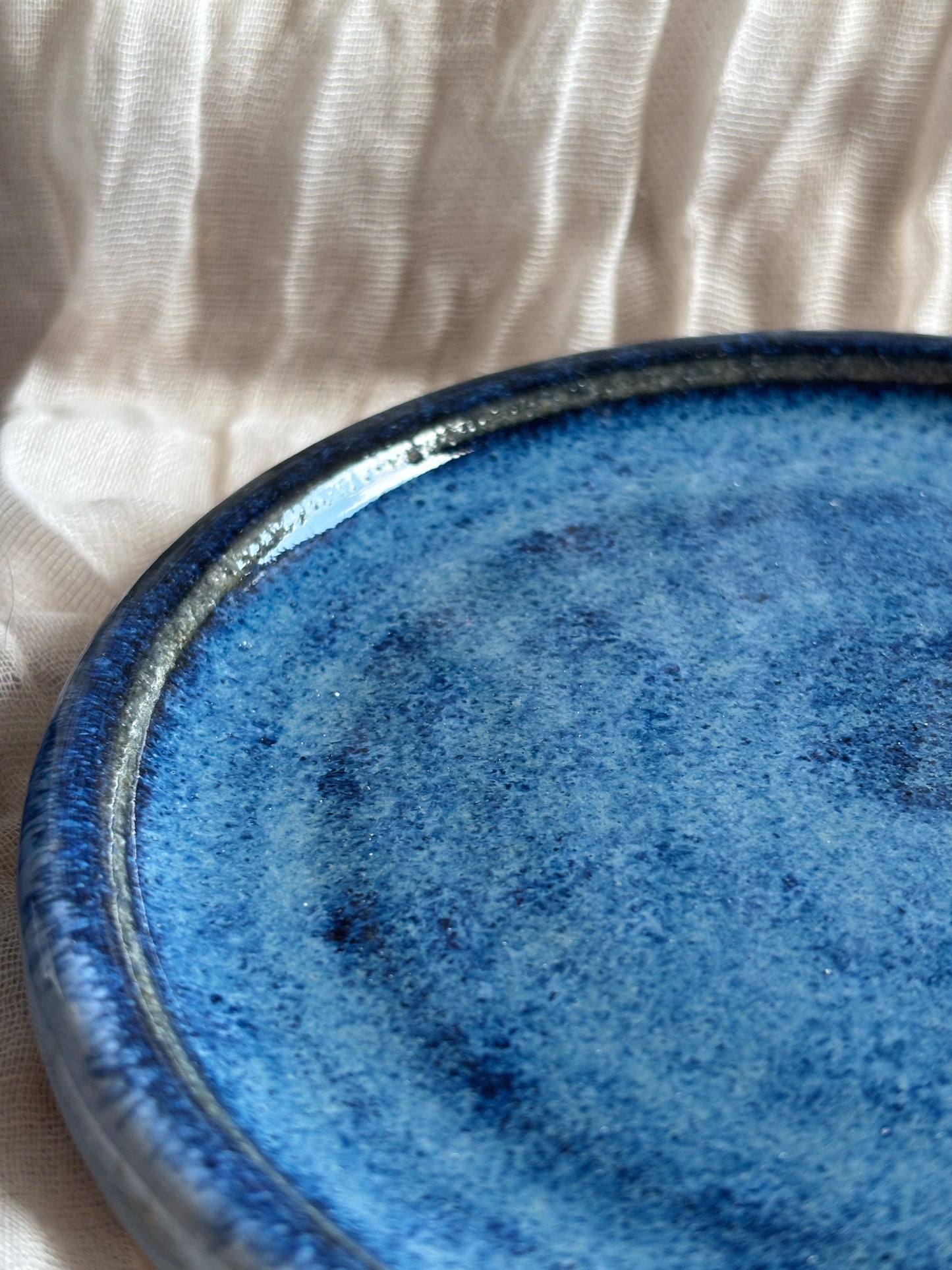 Sea Fever Butter Dish