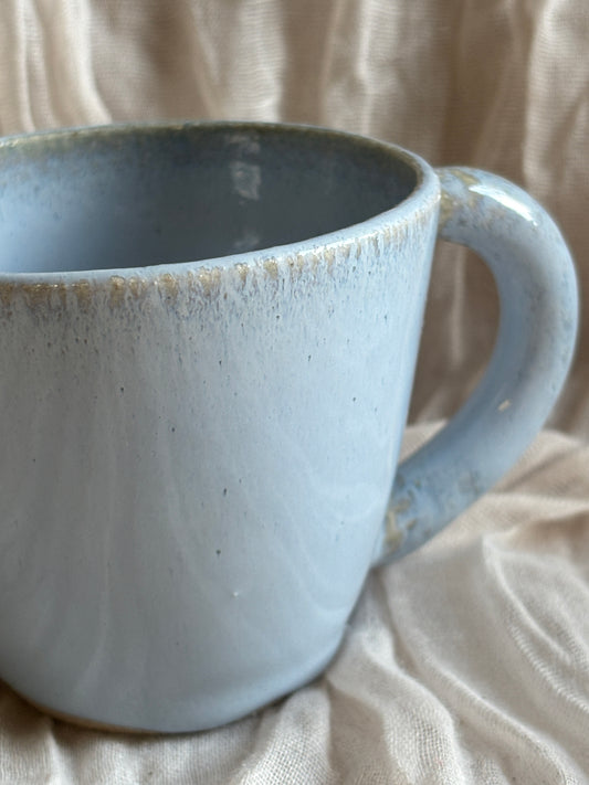 Sky Blue Mini Mug