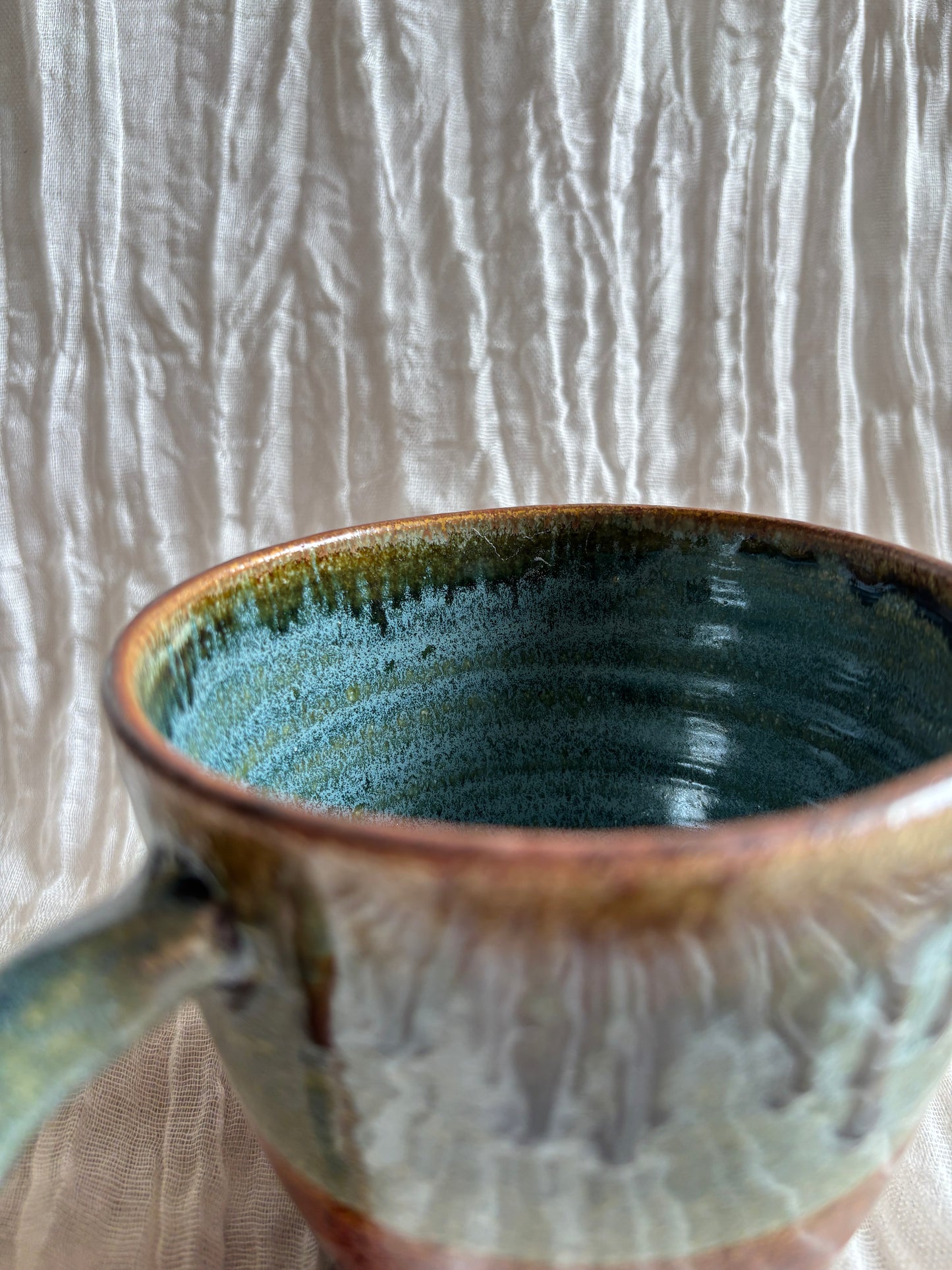 Earth 500ml mug