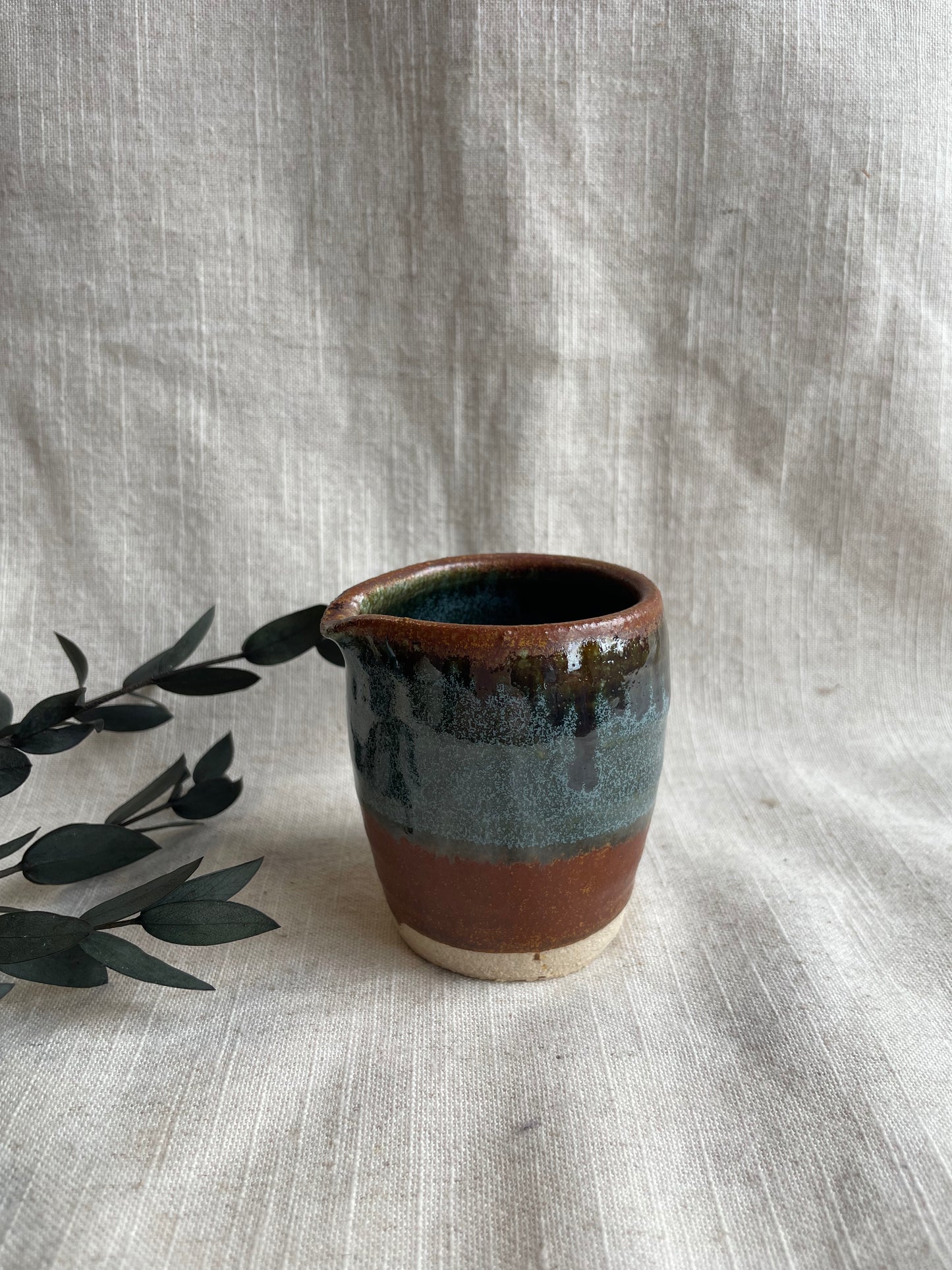 Earth Milk Jug
