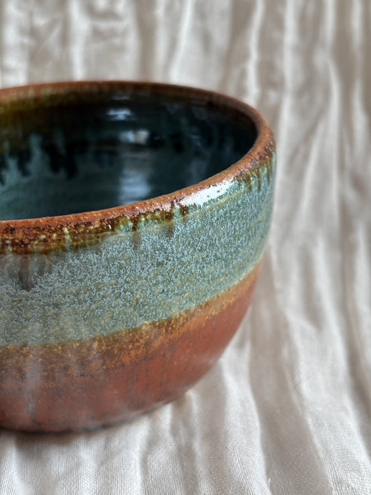 Earth Tea Bowl