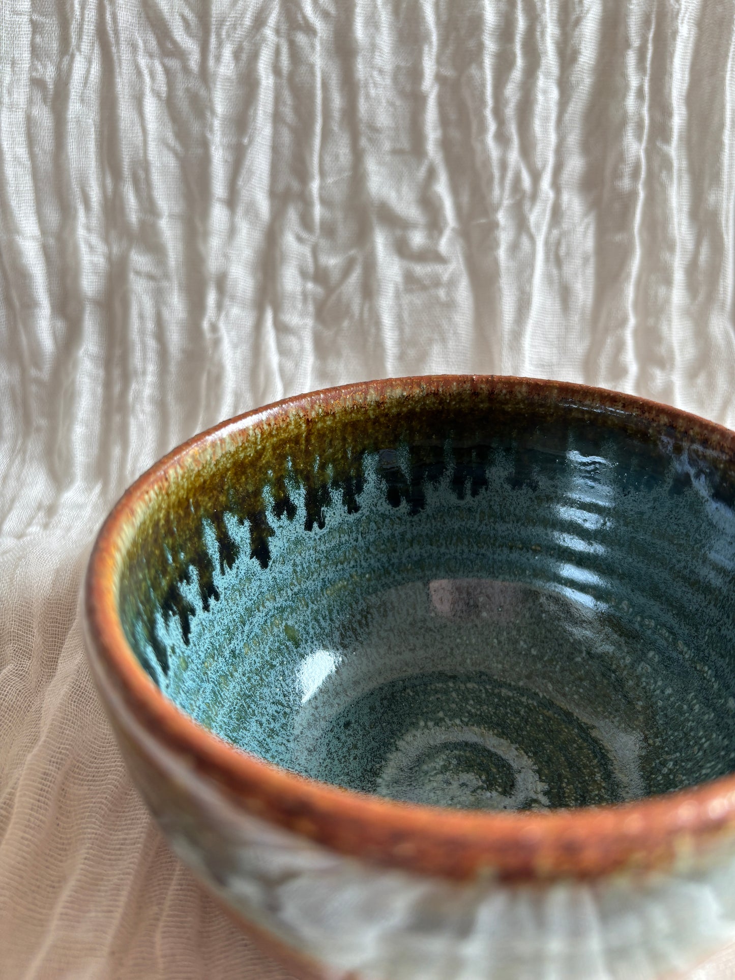 Earth Tea Bowl