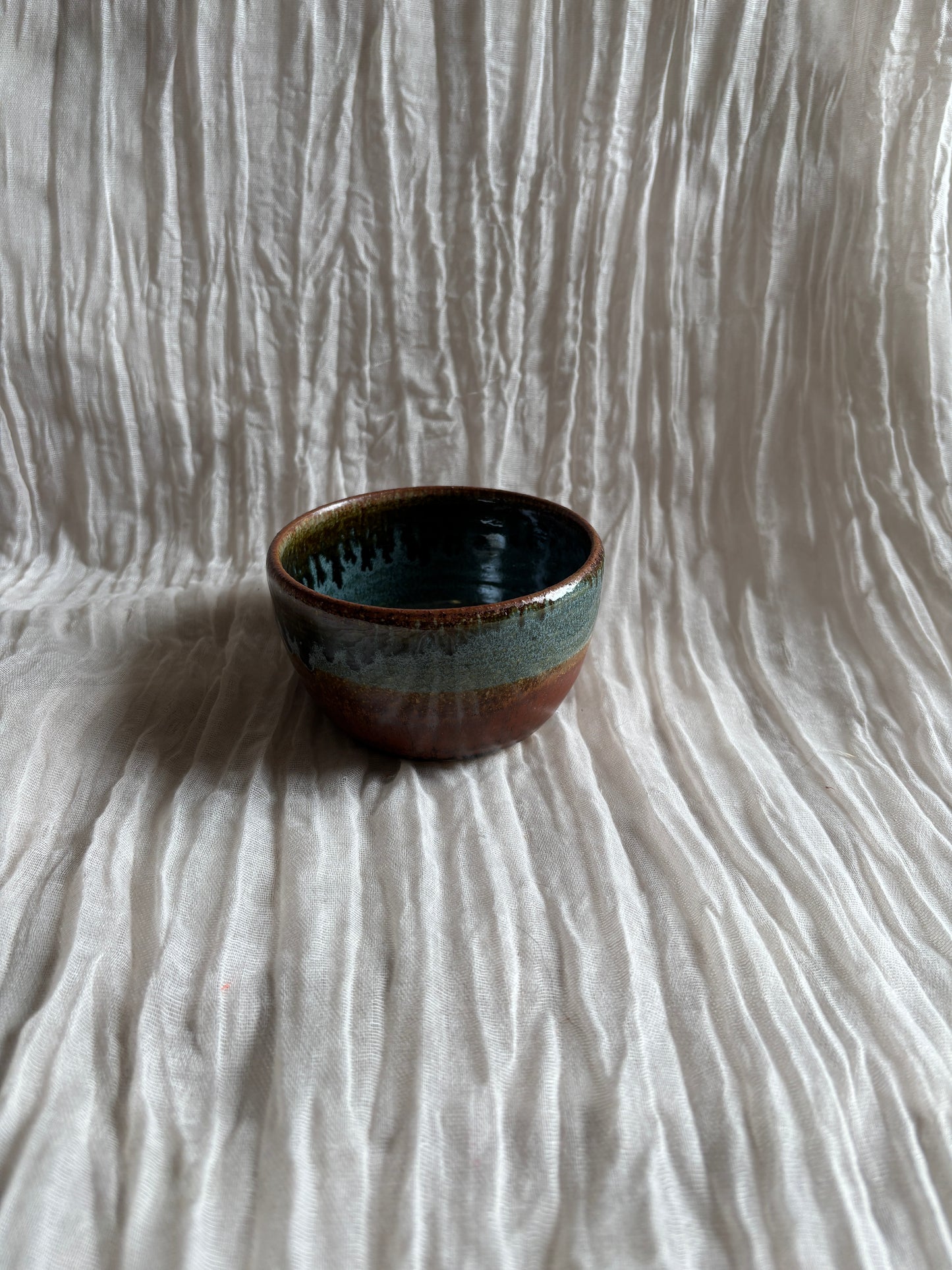 Earth Tea Bowl