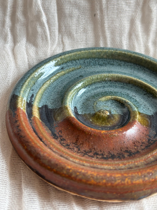 Earth Mini Soap Dish