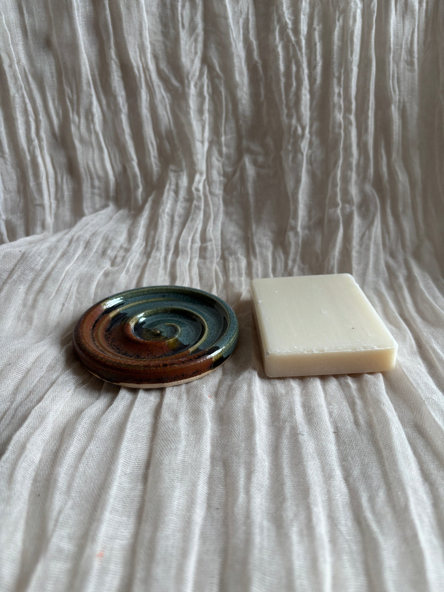 Earth Mini Soap Dish