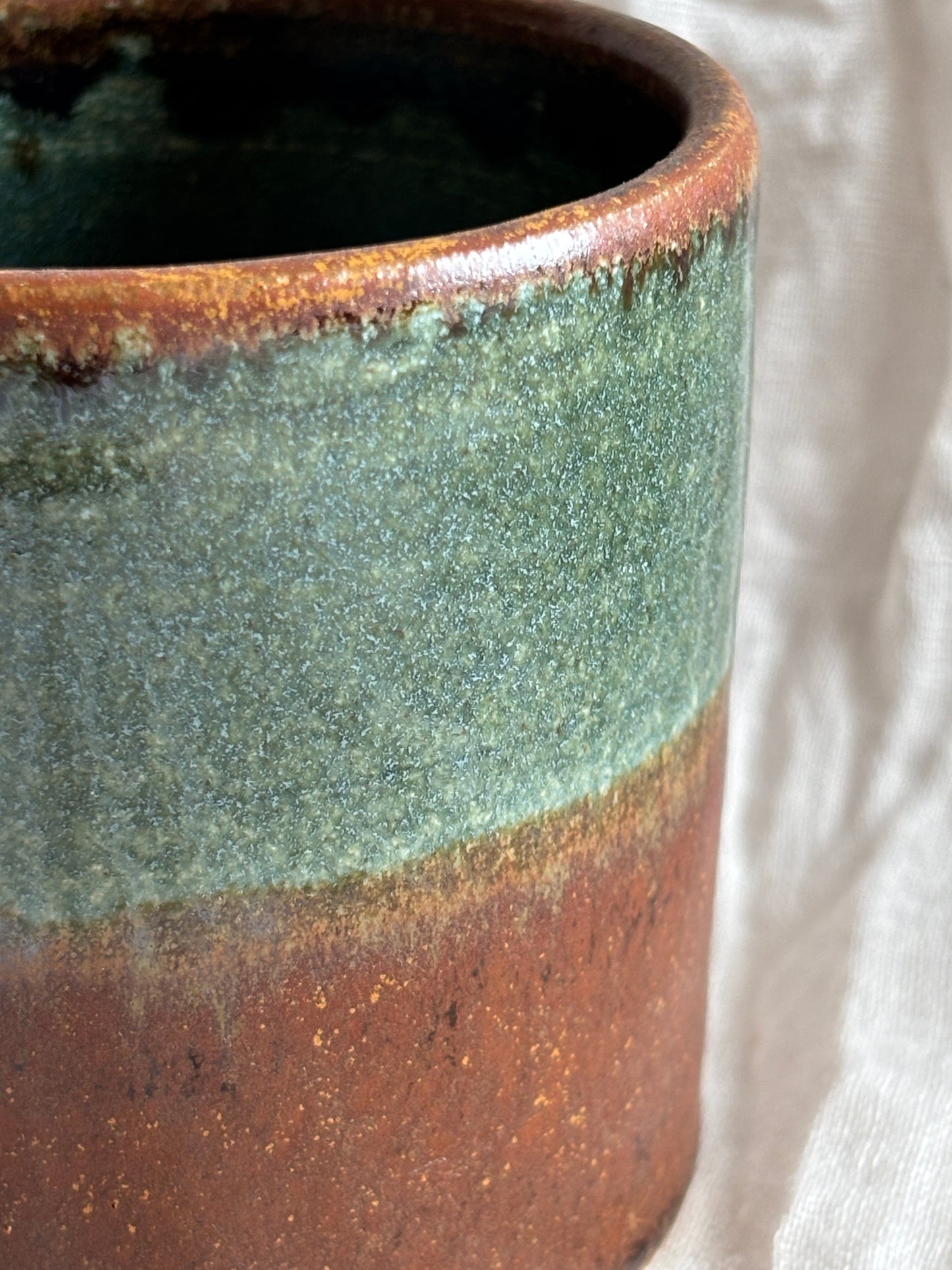 Earth 8cm Planter