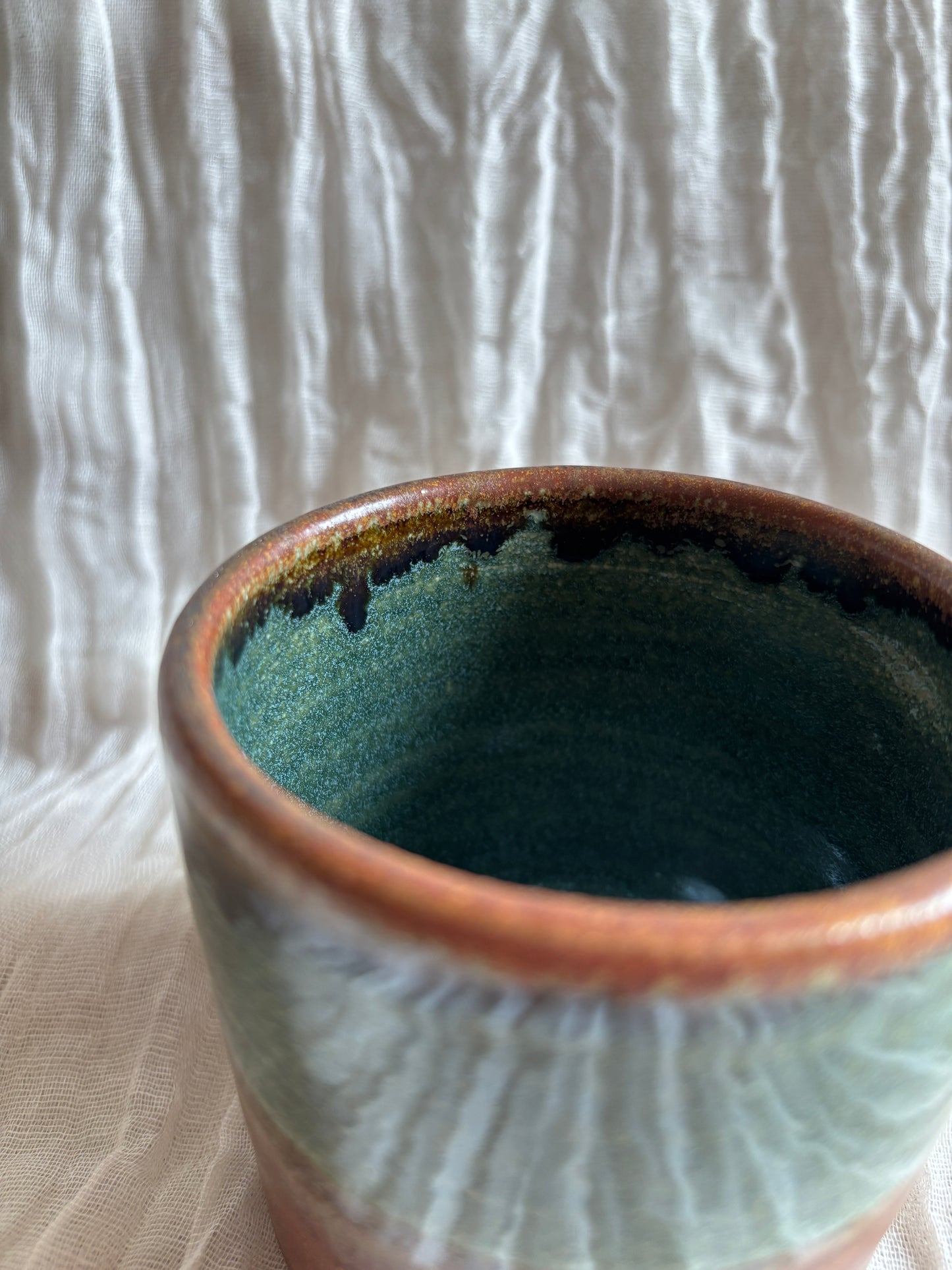 Earth 8cm Planter