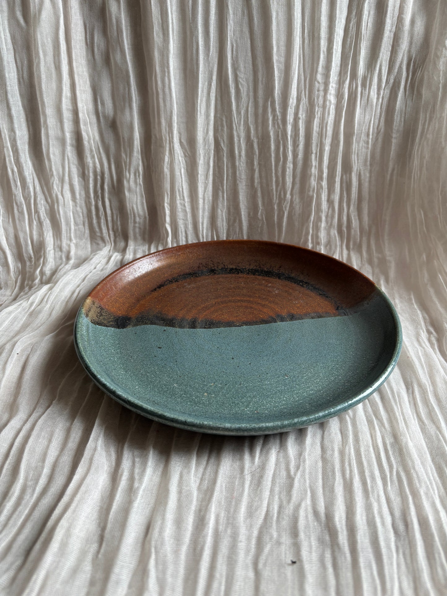 Earth Coupe Side Plate