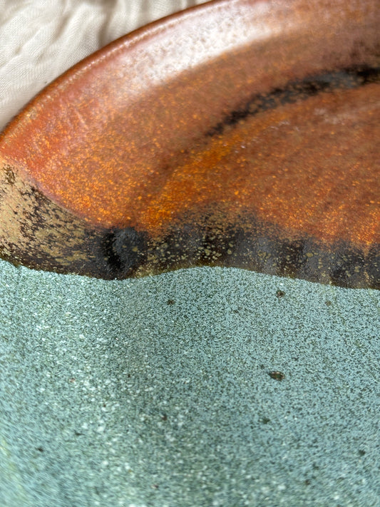 Earth Coupe Side Plate