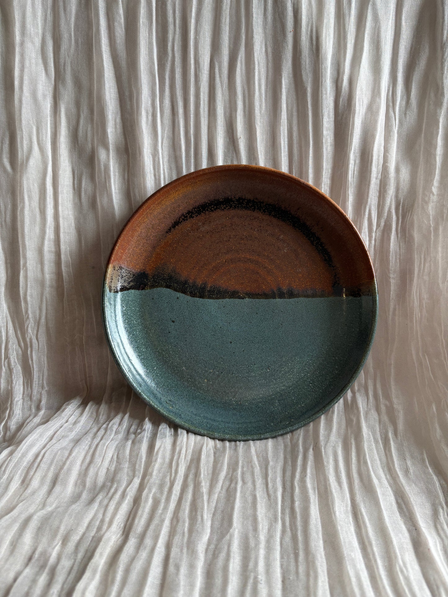 Earth Coupe Side Plate