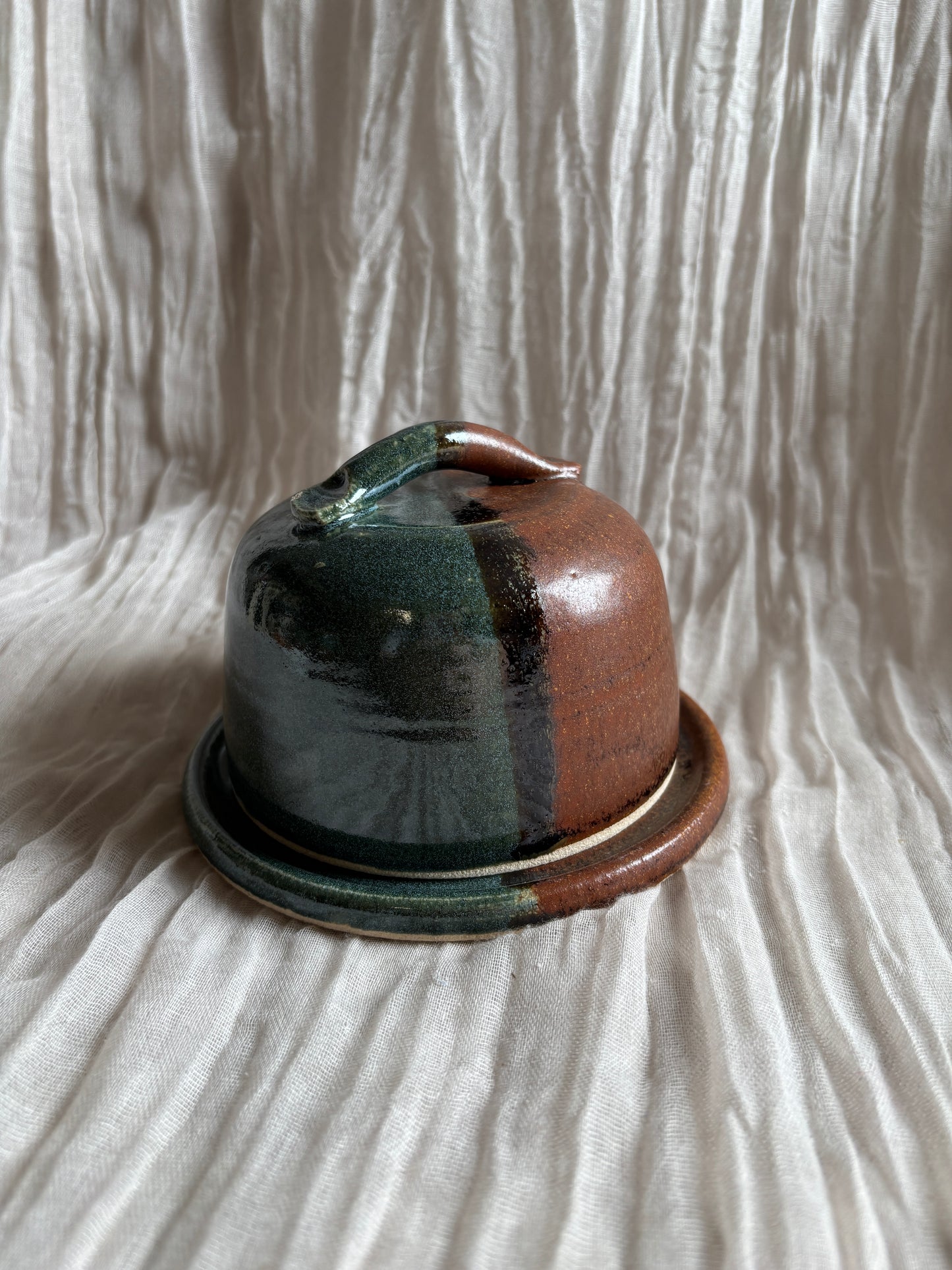 Earth Butter Dish