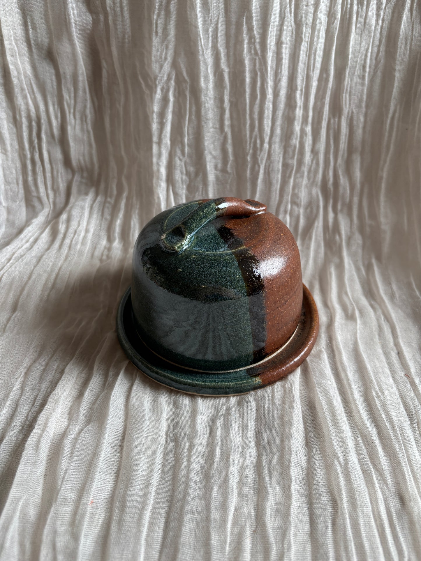 Earth Butter Dish