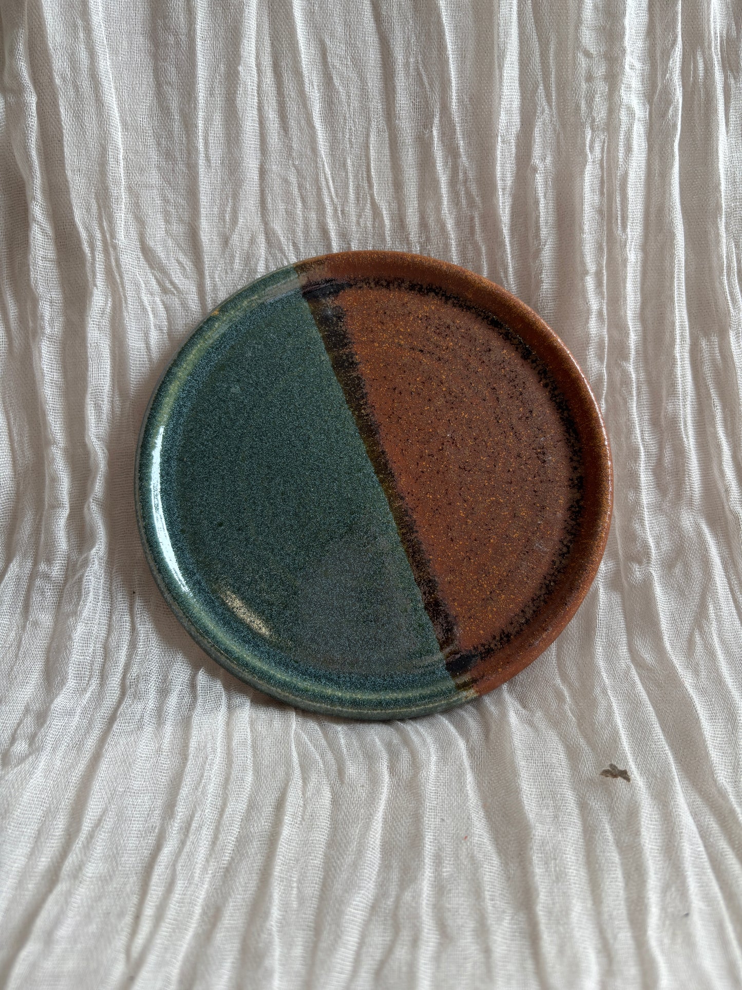 Earth Butter Dish
