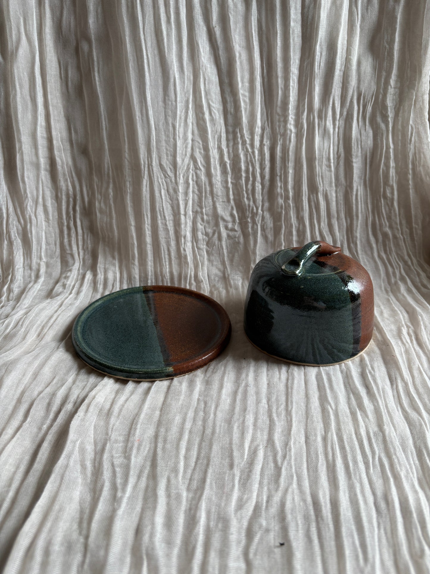 Earth Butter Dish