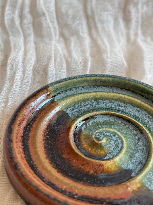 Earth Mini Spoon Rest