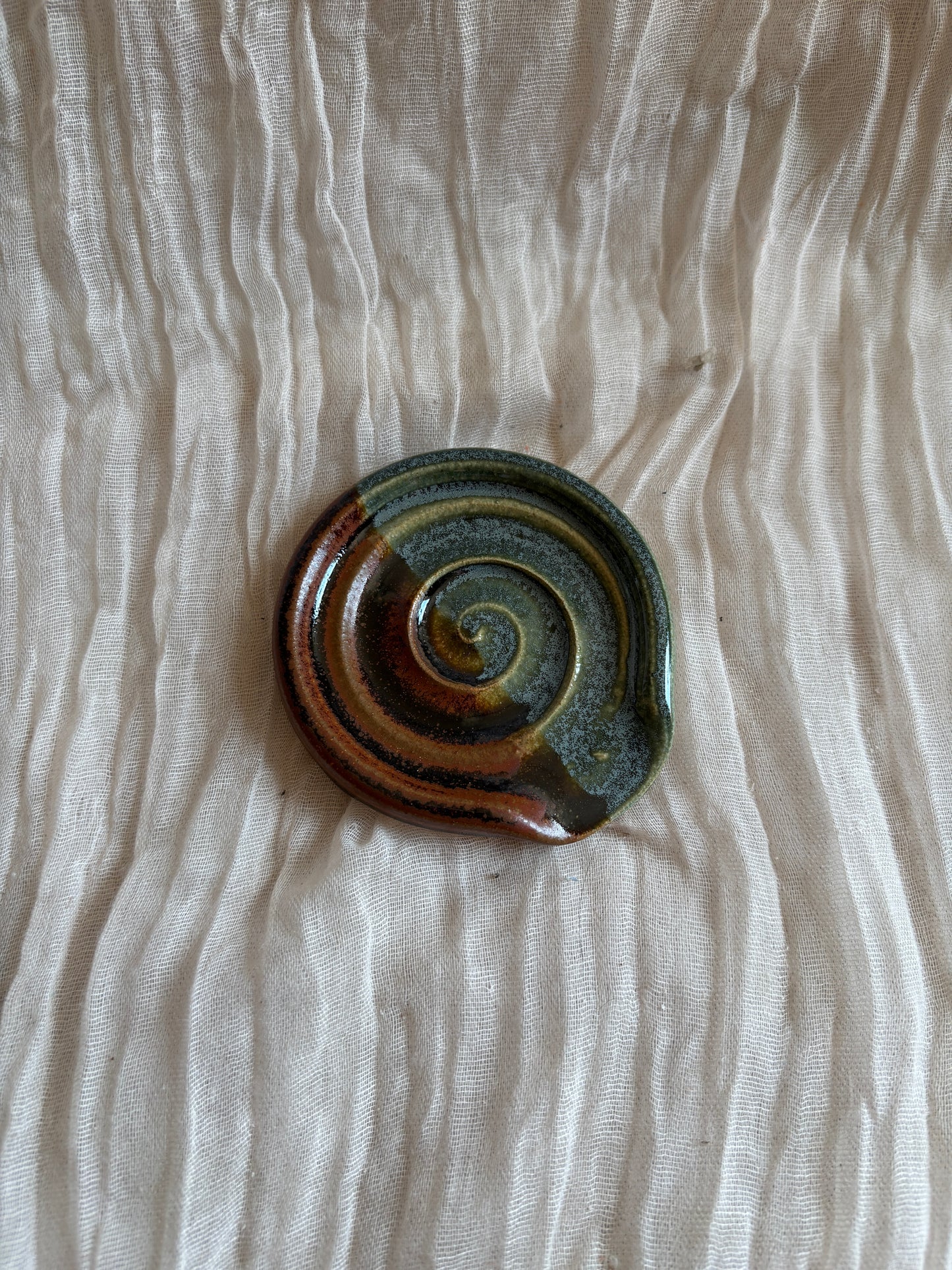 Earth Mini Spoon Rest